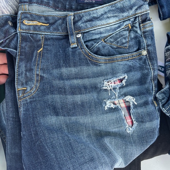 Vigoss jeans - Picture 2 of 3